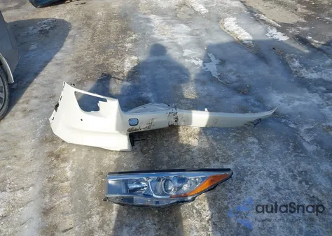 2014 Toyota Highlander Limited Platinum V6 z USA, uszkodzony, nr VIN 5TDDKRFH1ES063352